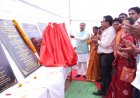 मंत्री कश्यप ने नारायणपुर में 65 करोड़ 96 लाख से अधिक के विकास कार्यों का किया भूमिपूजन