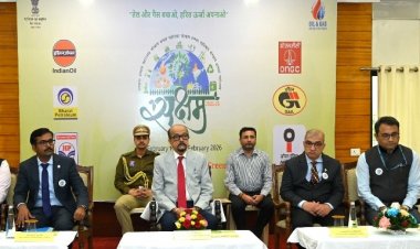 सतत विकास के लिए प्रकृति के साथ संतुलन आवश्यक : राज्यपाल डेका