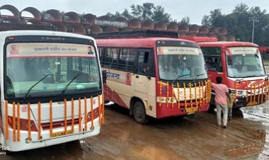 मुख्यमंत्री ग्रामीण बस योजना से सुगम हुआ दूरस्थ अंचलों का सफर