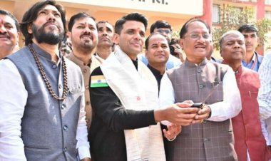 अंतरिक्ष केंद्र बनेगी युवा सपनों को पूरा करने की प्रयोगशाला : मुख्यमंत्री  साय