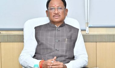 कौशल उन्नयन से जोड़कर युवाओं को बनाएं आत्मनिर्भर : मुख्यमंत्री श्री विष्णु देव साय