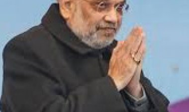 7 को छत्तीसगढ़ आ रहे शाह, लेंगे हाईलेवल मीटिंग