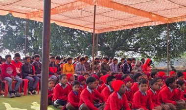 विश्व वेटलैंड दिवस पर नीमगांव जलाशय में प्रशिक्षण कार्यशाला का आयोजन