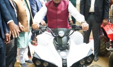 पर्यटन और एडवेंचर स्पोर्ट्स से युवाओं को मिल रहे रोजगार के अवसर : मुख्यमंत्री साय