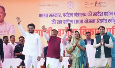 ग्लोबल टूरिज्म डेस्टिनेशन के रूप में विकसित होगा मयाली-मुख्यमंत्री साय