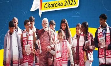 परीक्षा पे चर्चा कार्यक्रम में छात्रों को पीएम मोदी ने बताया 75वें जन्मदिन का किस्सा