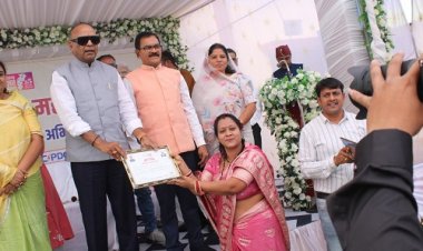 कुरूद क्षेत्र की प्रगति में बिजली की निर्बाध आपूर्ति की भूमिका अहम : अजय चंद्राकर