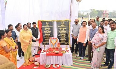 कुरूद का प्रत्येक युवा हुनरमंद बने, यही हमारा लक्ष्य : चंद्राकर