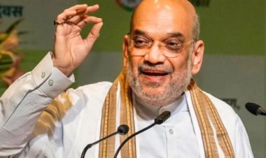 कल छत्तीसगढ़ आएंगे गृहमंत्री अमित शाह: दो दिन नक्सल अभियान की समीक्षा, बस्तर पंडूम के समापन समारोह में होंगे शामिल