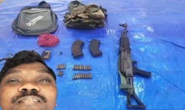 CG–महाराष्ट्र बॉर्डर पर भीषण मुठभेड़: 1 जवान शहीद, 3 नक्सली ढेर; घायल जवान एयरलिफ्ट, सर्च ऑपरेशन जारी