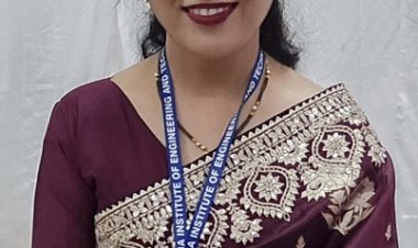 मशीन लर्निंग के क्षेत्र में रायपुर की स्वाति तिवारी को पीएचडी