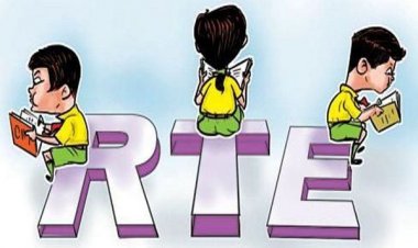 आरटीई : रायपुर में 828 स्कूलों में दिए जाएंगे प्रवेश