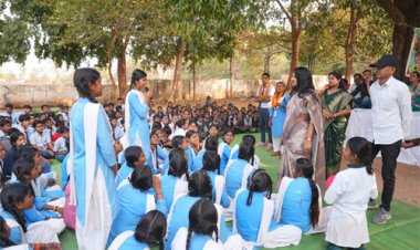 बाल चौपाल में बच्चों की निडर आवाज, आयोग ने लिया त्वरित संज्ञान