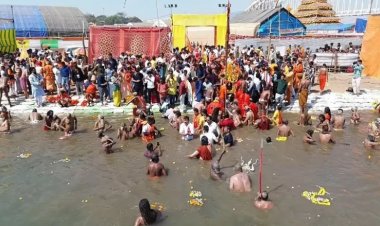 राजिम कुंभ कल्प 2026: महाशिवरात्रि पर निकलेगी नागा साधुओं की शोभायात्रा, शाही स्नान के साथ होगा समापन