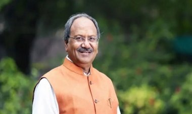 रायपुर को शहरी बाढ़ के खतरे से सुरक्षित करने की दिशा में सांसद बृजमोहन अग्रवाल की बड़ी पहल