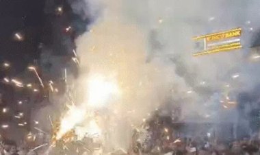 टी-20 वर्ल्डकप के सबसे बड़े मुकाबले में भारत ने पाकिस्तान को 61 रन से हराकर लगातार तीसरी जीत दर्ज की