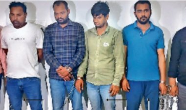 छत्तीसगढ़ बना मुन्नाभाइयों का ‘सेफ जोन