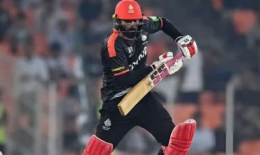 पूर्व कप्तान और स्टार बल्लेबाज ने किया अंतरराष्ट्रीय क्रिकेट से संन्यास का ऐलान