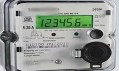 सरकारी बिजली कनेक्शनों में स्मार्ट प्री-पेड मीटर लागू – एक अप्रैल से बदलाव की तैयारी…