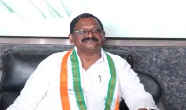 अमरजीत भगत का इशारा: राज्यसभा चुनाव में सरगुजा-बस्तर का राजनीतिक संतुलन महत्वपूर्ण