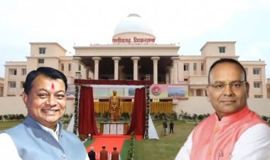 छत्तीसगढ़ विधानसभा में गिग वर्कर्स पर तीखी बहस: स्विगी-जोमैटो जैसे प्लेटफॉर्म पर काम करने वाले युवाओं को सुरक्षा कवच नहीं, मंत्री ने कहा—केंद्र के नियम का इंतजार