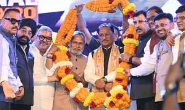 व्यापार एवं उद्योग के लिए छत्तीसगढ़ में बना है अनुकूल माहौल – मुख्यमंत्री विष्णुदेव साय