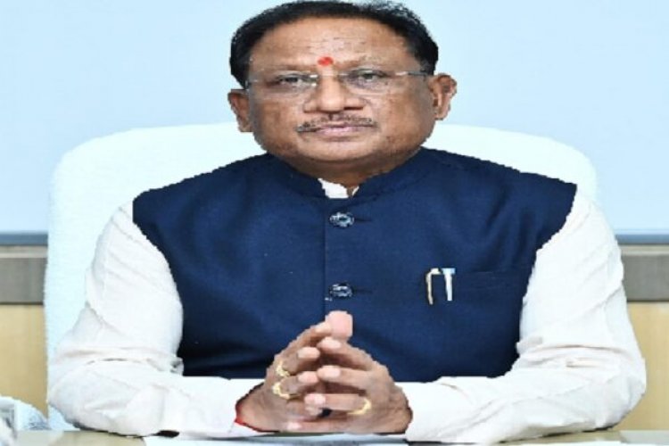भारत-अमेरिका अंतरिम व्यापार समझौता छत्तीसगढ़ के लिए नए आर्थिक अवसरों का द्वार खोलेगा : मुख्यमंत्री साय