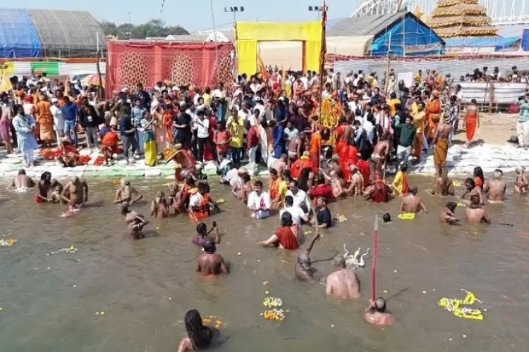 राजिम कुंभ कल्प 2026: महाशिवरात्रि पर निकलेगी नागा साधुओं की शोभायात्रा, शाही स्नान के साथ होगा समापन