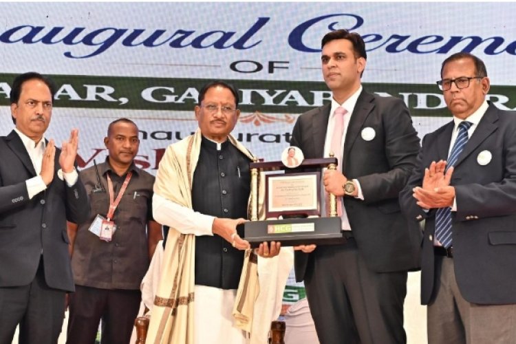 स्वच्छ ऊर्जा, पर्यावरण संरक्षण और आधुनिक अधोसंरचना की दिशा में प्रदेश का सशक्त संकल्प है सिटी गैस परियोजना : मुख्यमंत्री