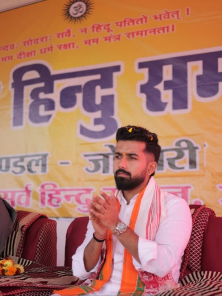 *विकसित भारत की आधारशिला है बजट 2026, युवाओं और किसानों के लिए खुलेंगे प्रगति के द्वार:विजय आदित्य सिंह जूदेव*