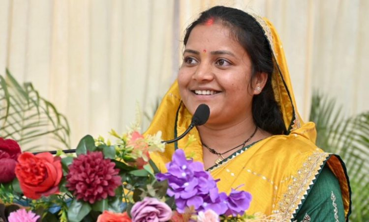 मंत्री लक्ष्मी राजवाड़े के प्रयासों से 28.19 करोड़ रुपए की सड़क परियोजना को मिली स्वीकृति