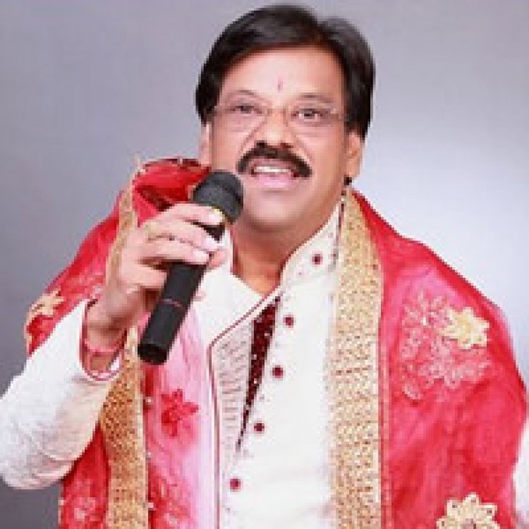 राजिम कुंभ कल्प मेला में 09 फरवरी को गूंजेगा दिलीप षड़ंगी का जस