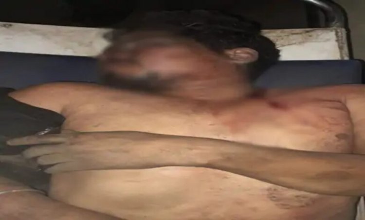 रायपुर में युवक की हत्या: ढाबा में भोजन के दौरान कुत्ते को खाने देने के विवाद पर दो आरोपी हिरासत में