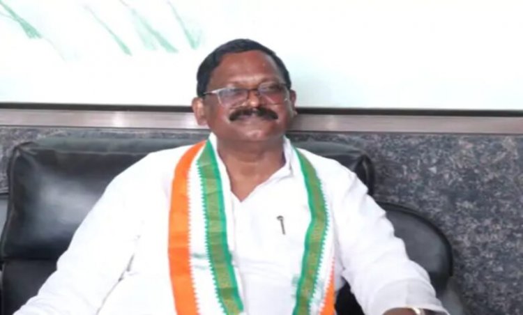 अमरजीत भगत का इशारा: राज्यसभा चुनाव में सरगुजा-बस्तर का राजनीतिक संतुलन महत्वपूर्ण