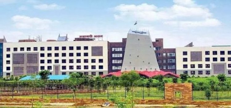 Breaking : गणेश शंकर मिश्रा बने छत्तीसगढ़ राज्य नीति आयोग के नए उपाध्यक्ष, आदेश जारी