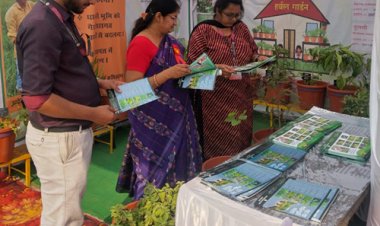 छत्तीसगढ़ ज्ञान सभा विक्रम संवत 2082 में वन विभाग की सक्रिय भागीदारी