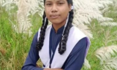 ईलाज के दौरान कक्षा 11 की आदिवासी छात्रा कुमारी गणेश्वरी मरकाम ने तोड़ा दम क्षेत्र मे शोक