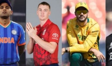 T20 World Cup 2026 : अगर ऐसा हुआ तो… एक ही दिन खेले जाएंगे दोनों सेमीफाइनल मैच! जानिए क्यों बन रहा समीकरण ?