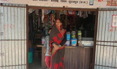 स्व-सहायता समूहों से सशक्त हो रहीं महिलाएं, ममता और चन्दा बनीं आत्मनिर्भरता की प्रेरक मिसाल