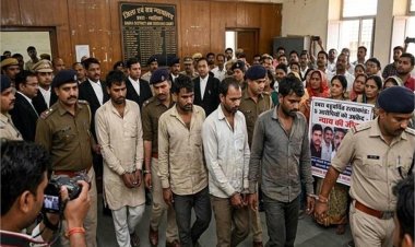 पिता के सामने बेटे को मौत के घाट उतारने वाले 5 दरिंदों को कोर्ट ने दी उम्रकैद,पिता को 3 साल बाद मिला न्याय