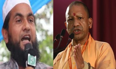 CM योगी की मां पर अमर्यादित टिप्पणी कर बुरा फंसा मौलाना: 84 थानों में FIR, अब होगा नफरती जहर का पक्का इलाज!