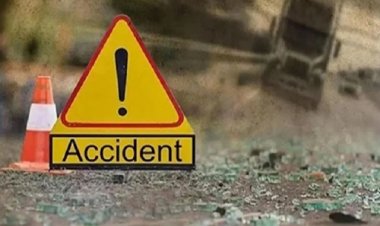 बड़ा हादसा; ट्रेलर ने ऑटो रिक्शा को मारी भीषण टक्कर, 3 लोगों की दर्दनाक मौत...तीन घायल