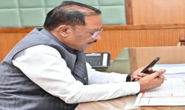 बीजापुर के अंकित सकनी ने यूपीएससी सिविल सेवा परीक्षा में पाई सफलता, सीएम साय ने दी बधाई