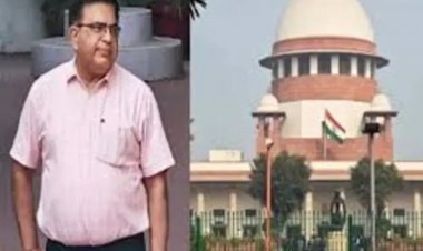 CG BREAKING : पूर्व IAS अनिल टुटेजा को सुप्रीम कोर्ट से झटका