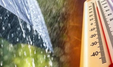 तेज धूप से झुलसने लगा प्रदेश: राजनांदगांव में 40°C, रायपुर में 39.4°C, अंबिकापुर सबसे ठंडा, मौसम विभाग ने बारिश-तूफान की चेतावनी की जारी…