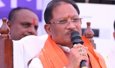 गोधन संरक्षण की दिशा में बड़ा कदम : मुख्यमंत्री श्री विष्णु देव साय ने 11 जिलों में 29 गौधाम का किया शुभारंभ