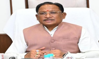 आज इन दो जिले के दौरे पर रहेंगे सीएम साय, इन कार्यक्रमों में होंगे शामिल