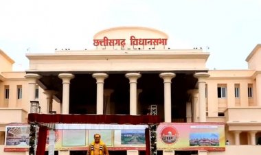 छत्तीसगढ़ विधानसभा बजट सत्र की कार्यवाही, प्रश्नकाल LIVE