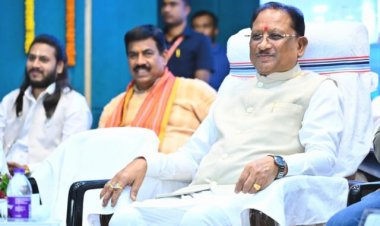 श्रम निरीक्षक श्री लक्ष्मण सिंह मरकाम निलंबित