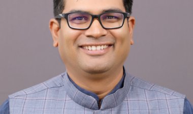 समावेशी विकास का संकल्प - छत्तीसगढ़ के बजट 2026-27 से किसानों, महिलाओं के उत्थान और अधोसंरचना विकास को मिलेगी नई गति : वित्त मंत्री चौधरी